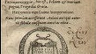 Starodruk: ilustrowana edycja bajek Ezopa, piękne wydanie z Lyonu z 1570 r.