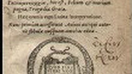 Starodruk: ilustrowana edycja bajek Ezopa, piękne wydanie z Lyonu z 1570 r.