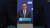 Morawiecki KONTRA dziennikarz! #shorts