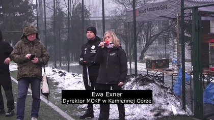 Turniej piłkarski o puchar Burmistrza Kamiennej Gory, 06. 02. 26 r.  (cz.  1)
