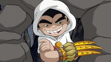 Xiaolin Showdown: Raimundo best moments part 4