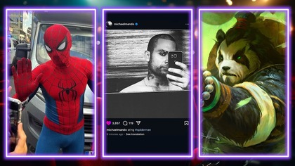 Newsy, plotki, gry i reakcje (YT, Twitch, KICK)