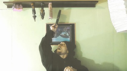 Szad Akrobata (Trzeci Wymiar) &bdquo;Sprawdzam" prod  Kris Scr, cuty: Dj Qmak