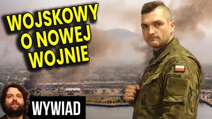 Wojskowy Nie Wytrzyłał! Ujawnił Co Robią Polsce i w co Pchają Polaków! - Wywiad Ator