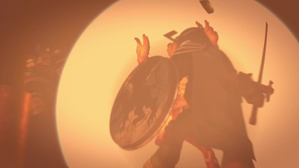Teenage. Mutant. Ninja. Turtles. 2012. S03E71.  Żółwie w przeszłości