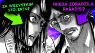 ZA WSZYSTKIM STOI EREN!? PRZESZŁOŚĆ ULEGŁA ZMIANIE!? - Attack on titan 121 | REPLAY