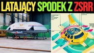 W Związku Radzieckim budowano dziwne UFO
