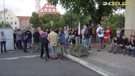  Protest przeciwko rządowi Donalda Tuska w Opolu