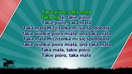 Taka Mała Miczitanka z wokalem wersja wolniejsza