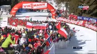 Zwycięstwo Justyny Kowalczyk w Tour De Ski 2012