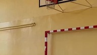 Wsady na TWARDREJ obręczy #shorts #koszykówka #viral #sports