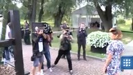 Wojewódzki, Gessler, Dygant. Zobacz, kto pojawił się na konferencji ramówkowej TVN!