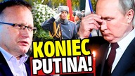TO KONIEC PUTINA! Marek Budzisz MOCNO: Jego władza jest BARDZO OSŁABIONA