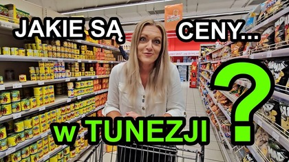 Jakie są ceny w Tunezji?