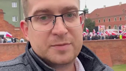 Artur Szczepek krytycznie o umowie UE-MERCOSUR!