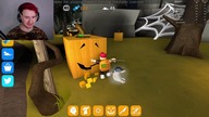  HALLOWEEN W ROBLOX! HALLOWEENOWY TRYB! ROBLOX