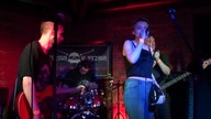 Lady Strange feat.  Maciej Üba - Evil Eyes (Live, Potok, Warszawa, 07. 04. 2017)
