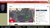 2024.01.27 - Bartek mnie wyzywa, dołączył też Gabriel na RALF TV