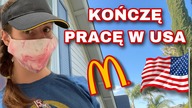 OSTATNI DZIEŃ PRACY W MAKU, VLOG LA i LAS VEGAS