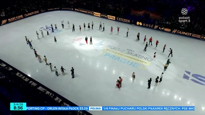 POLSATSPORT3 - 03-04-2026 - Reklamy, Ogłoszenie nadawcy, Sposnorzy