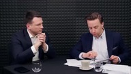  Bosak i Mentzen: Chcą, żebyśmy nie mieli samochodów i nie latali na wakacje przez ślad węglowy!