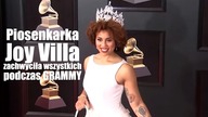 Piosenkarka Joy Villa zachwyciła, suknią Pro Life na Grammy | Singer Joy Villa Pro Life