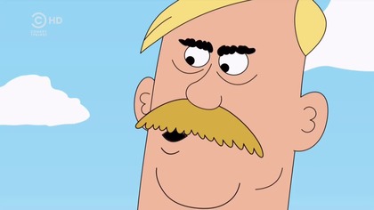 Brickleberry odc. 09