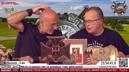 Na Szczecin - 2 dni (27.06.2024)