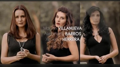 Kobiety w czerni - Mujeres de negro E12