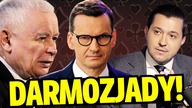 KARMNIK DLA DARMOZJADÓW! Strzeżek MIAŻDŻY PiS