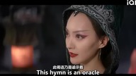 Zhu Ye (The Mad Monk) - moce, zdolności, sceny walki