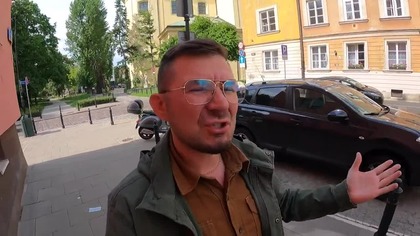Polacy sie Boją Gotówki???