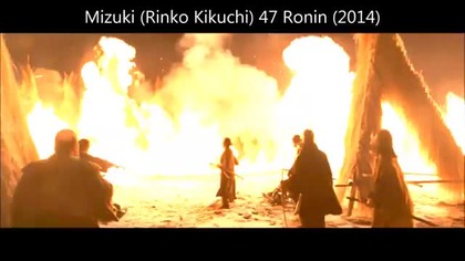 Powers compilation PYROKINESIS showreel