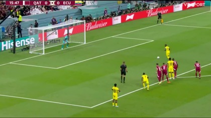 Kakar 0-2 Ekwador