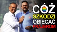 Wielki marsz Obozu Zdrady Narodowej.  System się domyka?