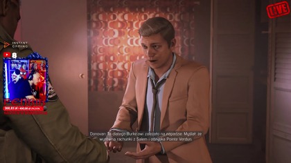 Mafia III: Definitive Edition #2 To Nie zemsta, to Sprawiedliwość [NA ŻYWO]