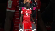 Sadio Mane MA WIELKIEGO PECHA...  #shorts