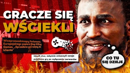 GRACZE SIĘ WŚCIEKLI.  Ubisoft znowu oberwał, ale ROZPĘTANA BURZA zwróciła uwagę na ważny temat