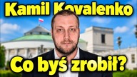 Gdyby Kamil Kovalenko Wystartował w Wyborach