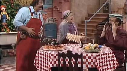Super Mario Bros Super Show, Episode 24 - Too Hot to Handle
