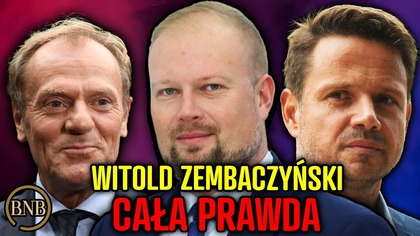 Człowiek Który Stał Się Memem [ Witold Zembaczyński ]