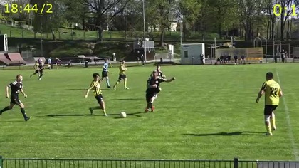 MKS Granica Bogatynia - KKS Olimpia Kamienna Góra (26.04.25 r.)