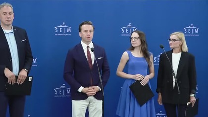 BOSAK POSTAWIŁ SIĘ NOWACKIEJ W OBRONIE POLSKICH DZIECI!