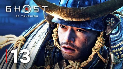KONIEC AKTU 1 | Ghost of TSUSHIMA | Odc.  13*