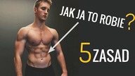 Sześciopak na masie?! (MÓJ SEKRET)