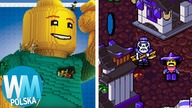 10 NAJGORSZYCH GIER LEGO