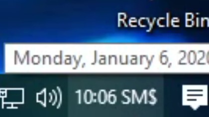 Windows 10 corruptions
