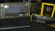 Przegląd nowych akcesoriów dla graczy Corsair