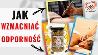 Jak Wzmacniać Odporność? Zwalcz Ból Głowy, Uszy, Zatoki, Problemy Skórne, Pokarmowe, Trądzik.