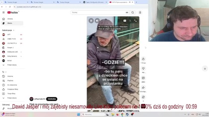 Dawid Jasper | PROWOKUJĄCY MENEL